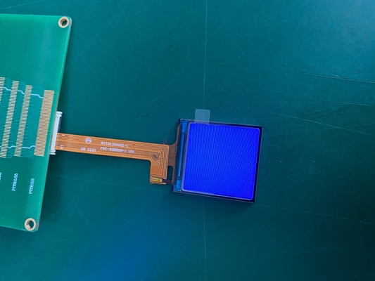 شاشة صغيرة الحجم 1.3 بوصة شاشة TFT LCD مع St7789V سائق IC