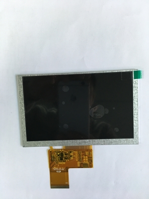 وحدة عرض LCD TFT ذات دقة عالية 5'' مع اتجاه عرض الساعة 6