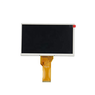 في070tn92 Innolux العرض 800X3 (RGB) X480 دقة 7'' TFT وحدة LCD
