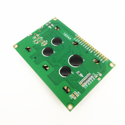 وحدة عرض LCD ذات 16 دبوس 16X4 مع St7065 و St7066 Drive IC