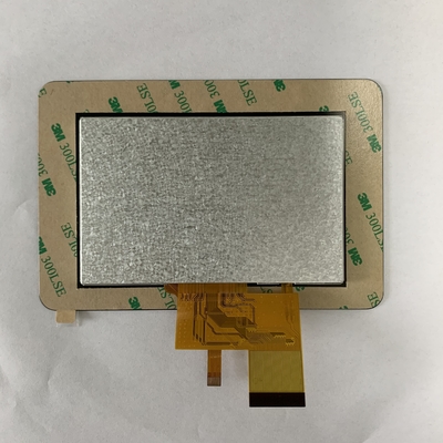 12 O'Clock View Direction 4.3'' TFT LCD Display مع دقة 480rgbx270