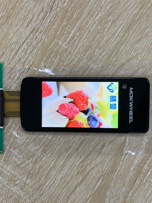 شاشة IPS 3.1'' TFT LCD مع شاشة وضوح 480rgbx800
