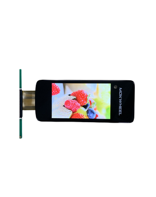 شاشة IPS 3.1'' TFT LCD مع شاشة وضوح 480rgbx800