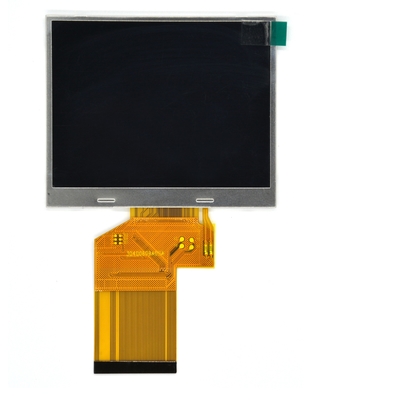 ناقل 3.45' TFT LCD 6 O'clock 320 RGB X240 نقطة Innolux العرض