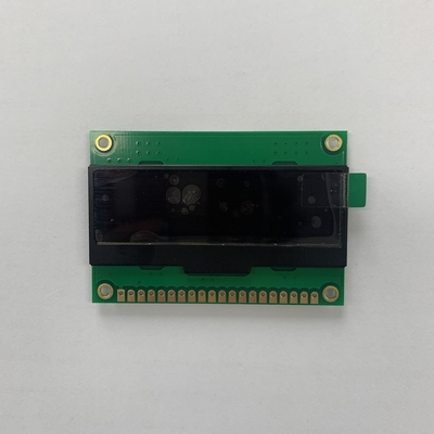 8 بت متوازية 2.23' OLED شاشة LCD 128X32 نقطة الخط الأصفر / الأبيض / الأخضر