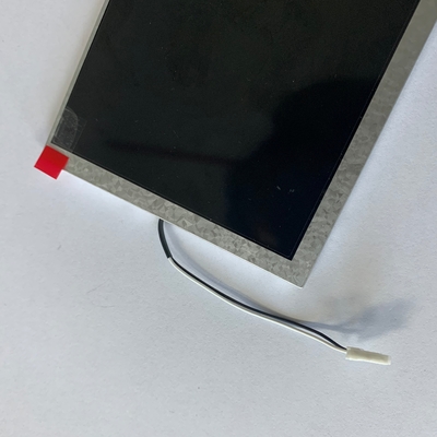 شاشة LCD عالية الدقة 800 Rgbx480 بيكسل 6.2 '' TFT للسيارات