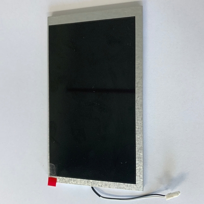 شاشة LCD عالية الدقة 800 Rgbx480 بيكسل 6.2 '' TFT للسيارات