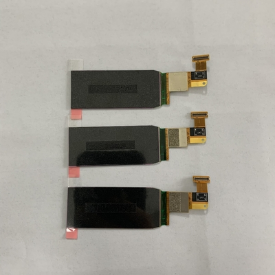 COG 5.5V 1.91' OLED وحدة العرض RGB 240x536 نقاط الدقة لوحة LCD