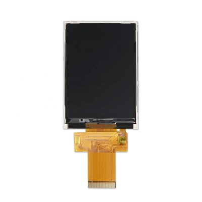زاوية عرض واسعة 262K ناقل 3.2' TFT شاشة LCD RGB 240x320 لون شاشة