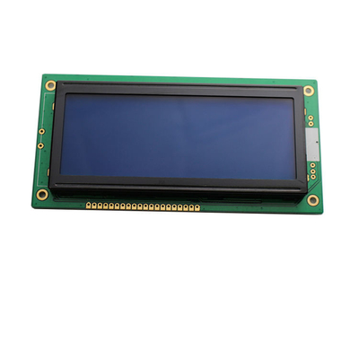 192X64 نقطة FSTN وحدات العرض LCD الرسومية المنعكسة أحادية اللون الإيجابية