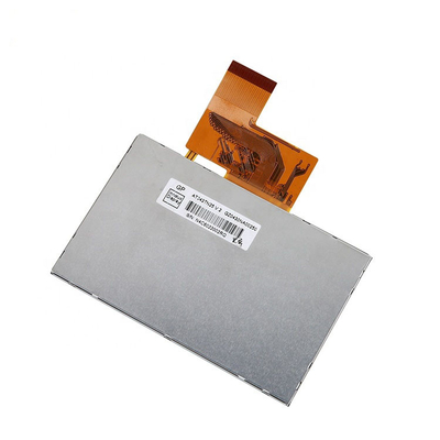 4.3 بوصة Innolux LCD Module Panel 480*3RGB*272 TFT Display مكافحة الانعكاس الرقمي