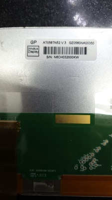 إنولوكس 5.6 بوصة TFT LCD Module 640*RGB*480 شاشة عرض رقمية AT056TN52