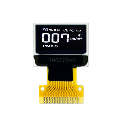 0.49 بوصة شاشة OLED LCD Module 64 * 32 مع SSD1315 أحمر
