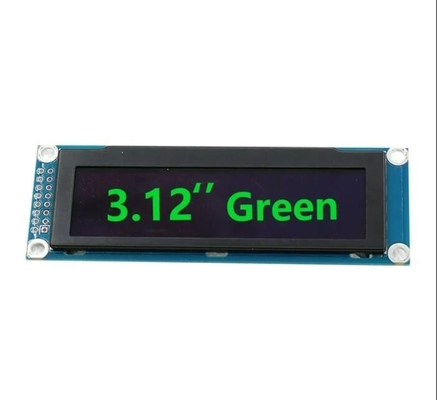 3.12 بوصة شاشة OLED 256 * 64 بكسل وينستار تخصيص بويل مع SSD1322U