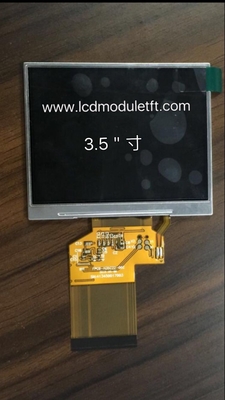 3.5 بوصة TFT LCD Module Display 320*240 24-Bit RGB Hx8238d تخصيص