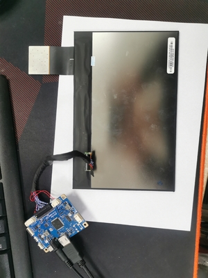 10.1 بوصة TFT LCD Module 1920*1200 RGB نسبة تباين عالية 1000nits العرض