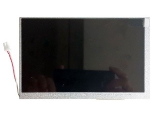 7 بوصة TFT INNOLUX شاشة LCD 800 * RGB * 480 WVGA 40 PIN واجهة TTL