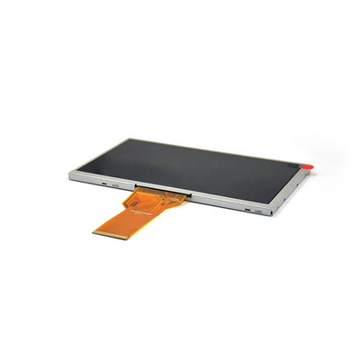 7 بوصة INNOLUX TFT LCD Module 800*RGB*480 عرض واجهة رقمية