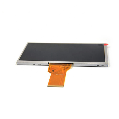 7 بوصة INNOLUX TFT LCD Module 800*RGB*480 عرض واجهة رقمية