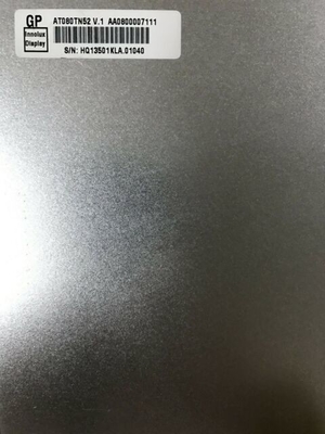 AT080TN52 Innolux 8.0 بوصة LCD Module 800*RGB*600 لوحة عرض رقمية