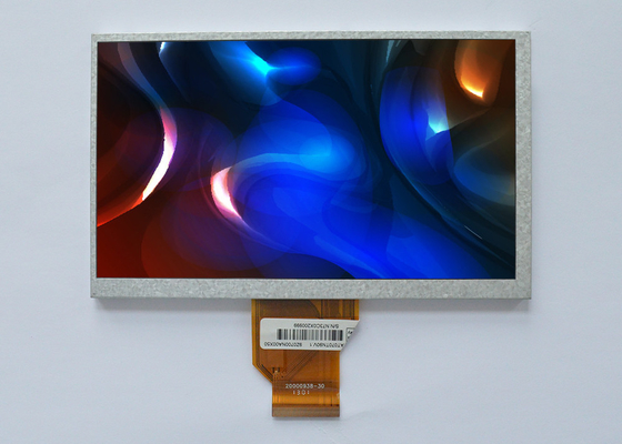 G101ice Innolux 10.1' TFT LCD Module 1280*800 RGB وضع Black De