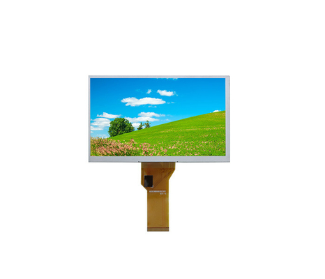 EJ050NA-01G Innolux 5 بوصة TFT LCD Module عرض 800 * RGB * 480 RTP اختياري