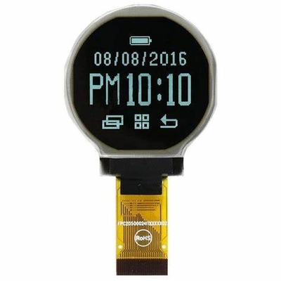 3.55'' Winstar OLED Panel Weo025664D-CTP 256*64 لمس درجة حرارة واسعة