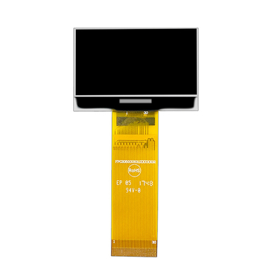 3.55'' Winstar OLED Panel Weo025664D-CTP 256*64 لمس درجة حرارة واسعة