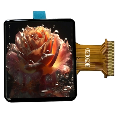 2.7'' Winstar وحدات العرض OLED أحادية اللون 128 * 64 WEP012864Q-CTP العرض