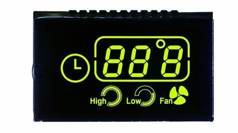 1.26'' Winstar وحدات OLED الرسومية أحادية اللون WEG005016A 50 * 16 نقطة