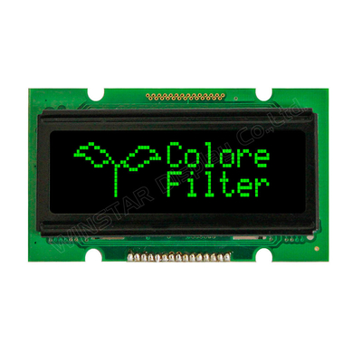 1.26'' Winstar وحدات OLED الرسومية أحادية اللون WEG005016A 50 * 16 نقطة