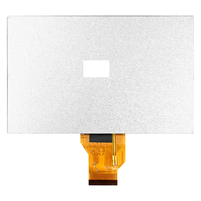 7' 800*RGB*480 TFT LCD Module بيضاء منتقلة 12H 16:9 مع ST-5623D