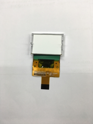 128 * 64 وحدة LCD الحجم المصغر FSTN إيجابية عاكسة مع ST7567 6H