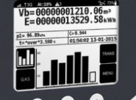 RYG320240A COG Graphic Dot Matrix LCD Module للتطبيق الصناعي