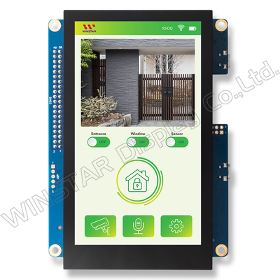 5'IPS 720*RGB*1280 HDMI TFT LCD Module مع لوحة تحويل للوصول الآمن