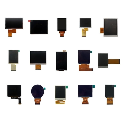 6.75' 480*RGB*1280 بار نوع TFT LCD Module واجهة Lvds