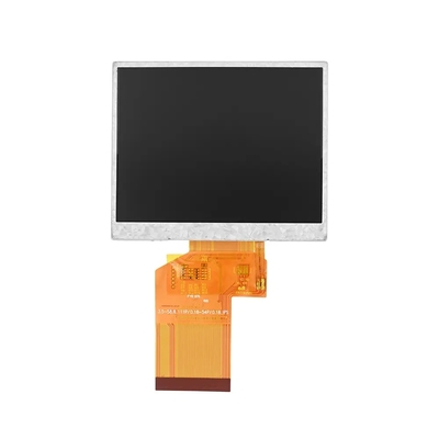 3.5 بوصة TFT LCD Module 320x240 دقة 50pin FPC