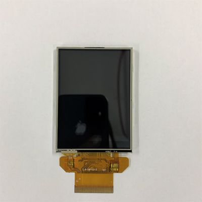 RYTPQ28NN08-02 2.8-inch TFT LCD Display Module with ILI9341V Driver Touch Panel