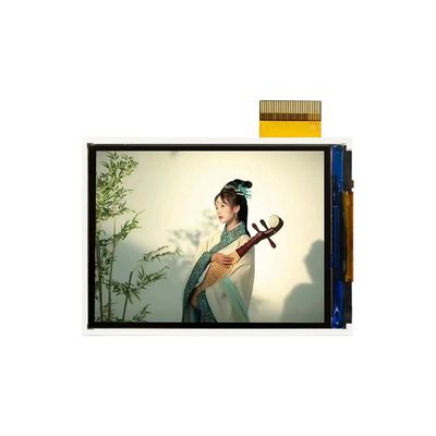 2.0inch 320*240 IPS TFT LCD Module with High Resolution and Wide Viewing Angle for Portable Electronics
