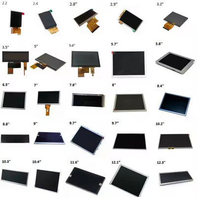 2.0inch 320*240 IPS TFT LCD Module with High Resolution and Wide Viewing Angle for Portable Electronics