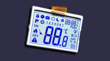 RYG320240A Lcd Graphic Display Module 320x240 Dots 100٪ استبدال HANTRONIX HDG320240