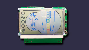 RYD2015TR01-B لوحة عرض رقمية لوحة LCD مخصصة استهلاك منخفض للطاقة