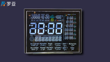 RYD2015TR01-B لوحة عرض رقمية لوحة LCD مخصصة استهلاك منخفض للطاقة