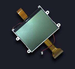 لوحة LCD مخصصة احترافية RYD2015TR01-B أسود على أبيض موثوقية عالية