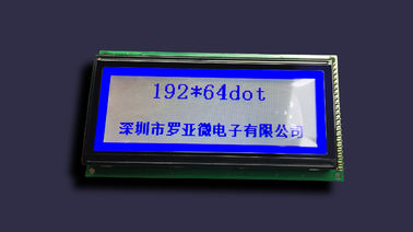 RY15646A-01A لوحة LCD مخصصة لأجهزة راديو السيارة والأدوات الصناعية