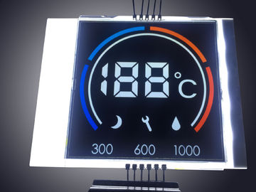 RY15646A-01A لوحة LCD مخصصة لأجهزة راديو السيارة والأدوات الصناعية