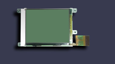 نسبة التباين العالية Lcd Panel Module FSTN Custom Shaped Lcd Screen OEM ODM
