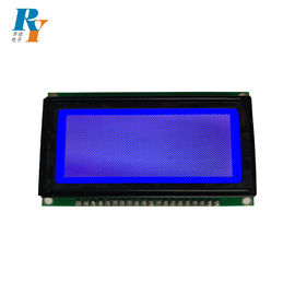 128X64 Dots Graphic Display Module ST7565R STN فيلم رمادي أزرق