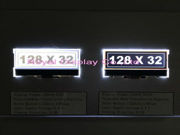 نوع COG مخصص LCD عرض 128x32 مصفوفة نقطية شاشة عرض LCD RYG12832A