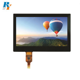 وحدة شاشة LCD TFT مقاس 7 بوصات مع CTP 800 RGB*480
